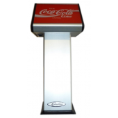 Coca Cola Premix Schanksaeule gebraucht